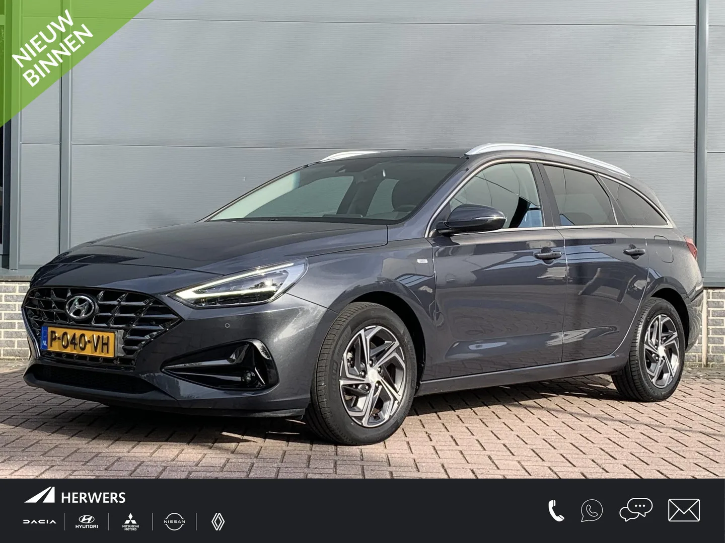 Hyundai i30 (2021) — foto 1