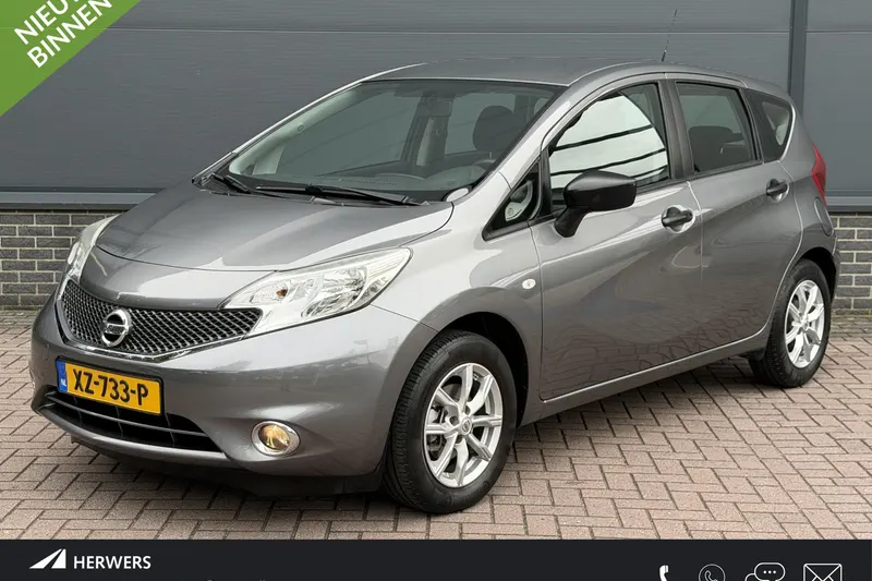 Nissan Note (2014)