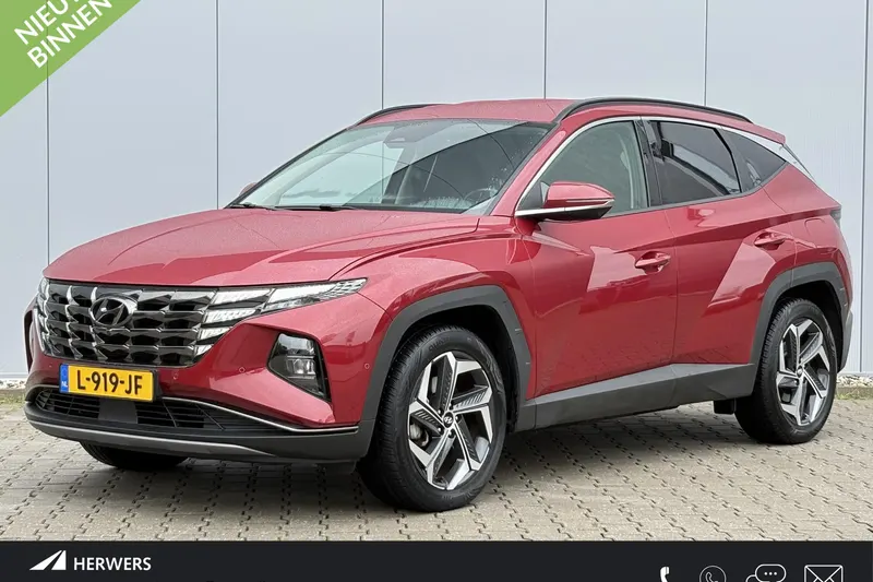 Hyundai Tucson (2021)
