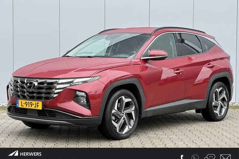 Hyundai Tucson (2021)