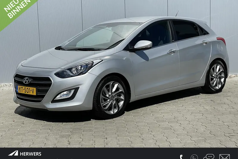 Hyundai i30 (2017)