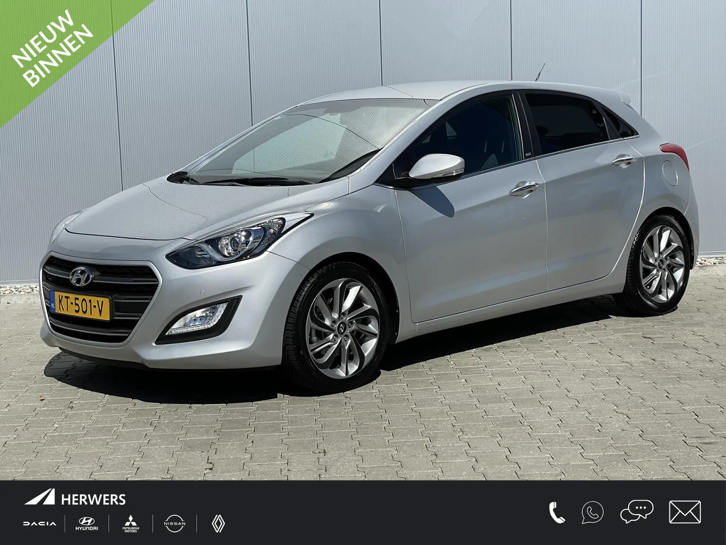 Hyundai i30 (2017) — foto 1
