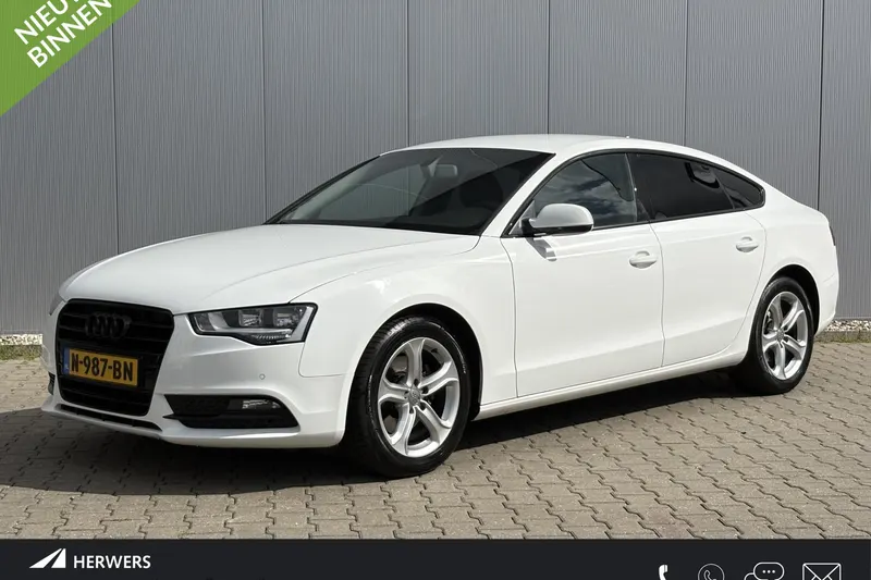 Audi A5 (2016)