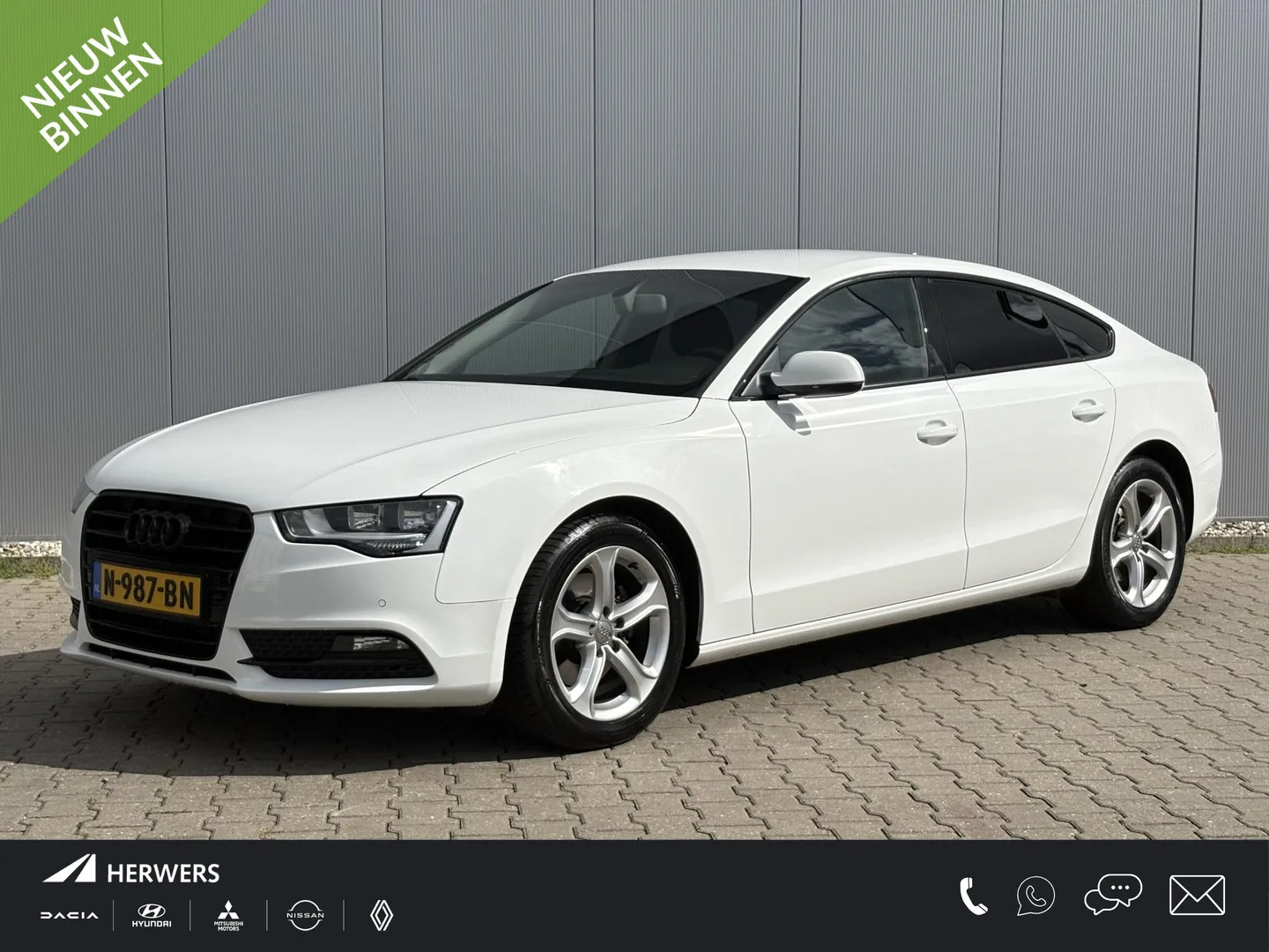 Audi A5 (2016) — foto 1