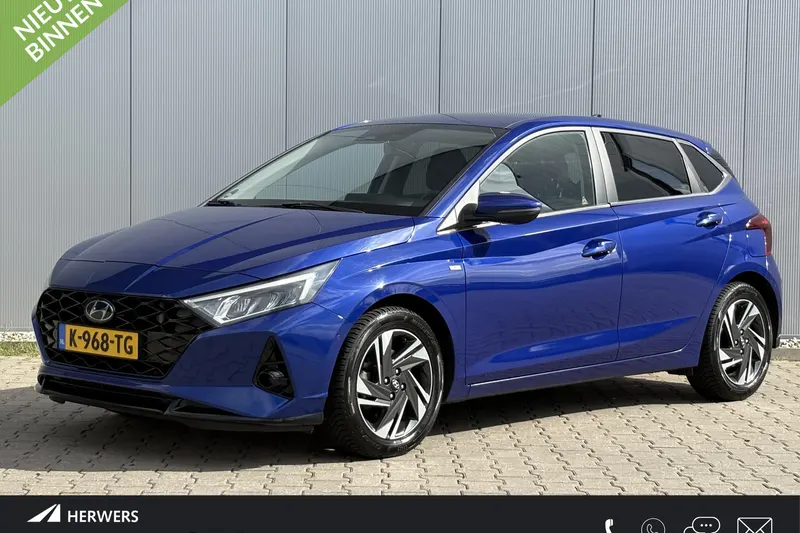 Hyundai i20 (2021)