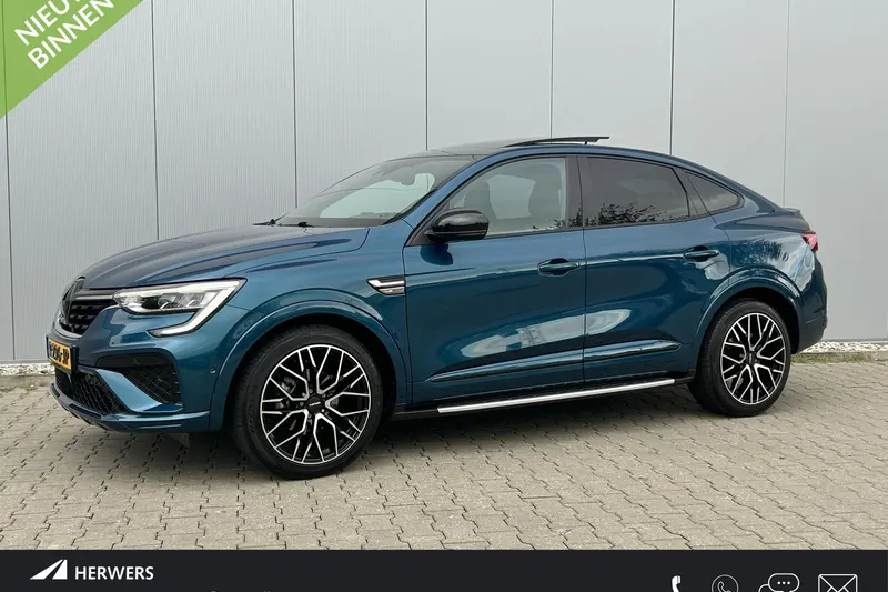 Renault Arkana (2022)