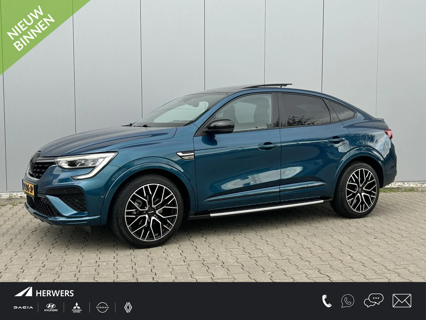 Renault Arkana (2022) — foto 1
