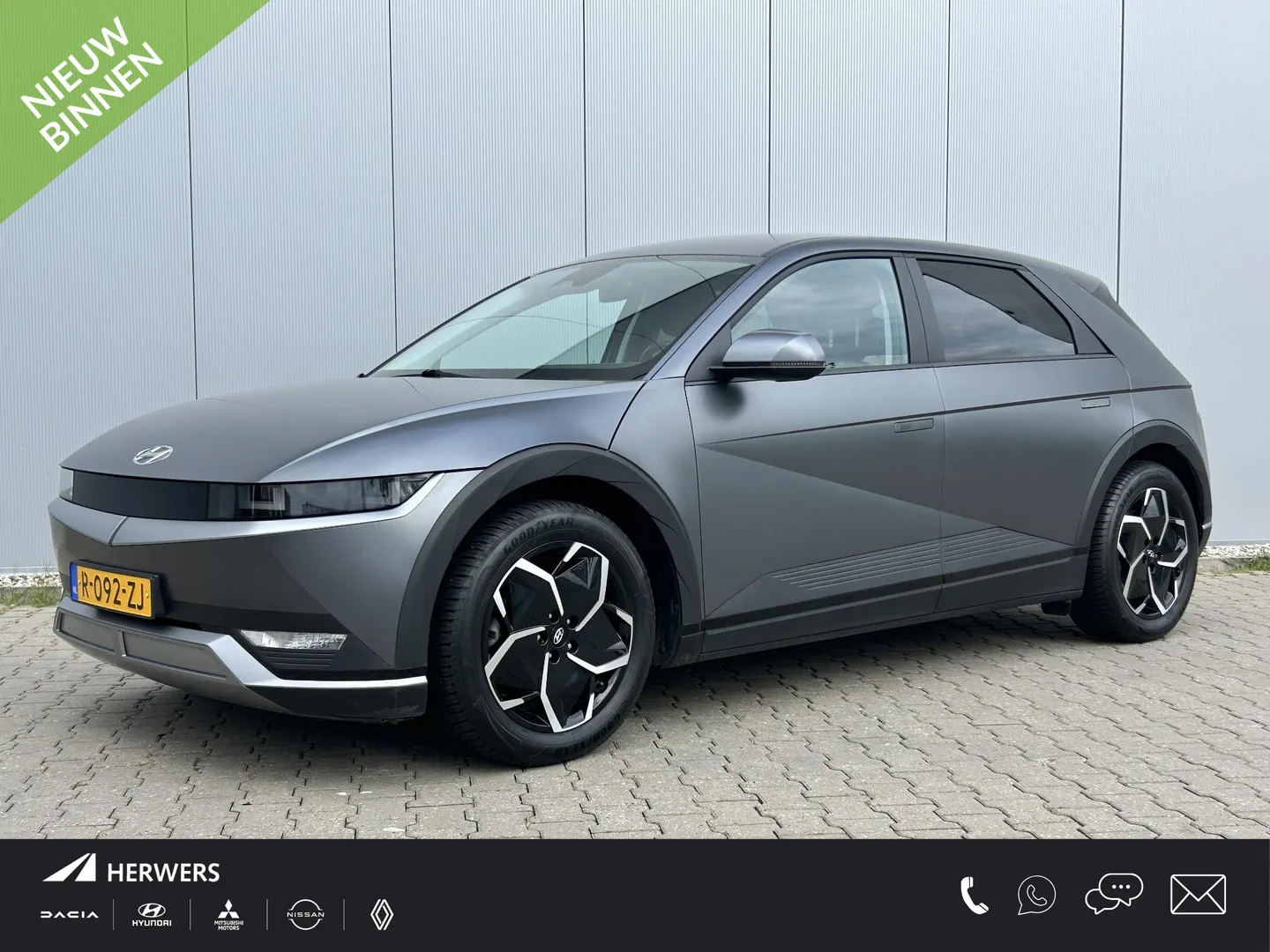 Hyundai Ioniq 5 (2023) — foto 1