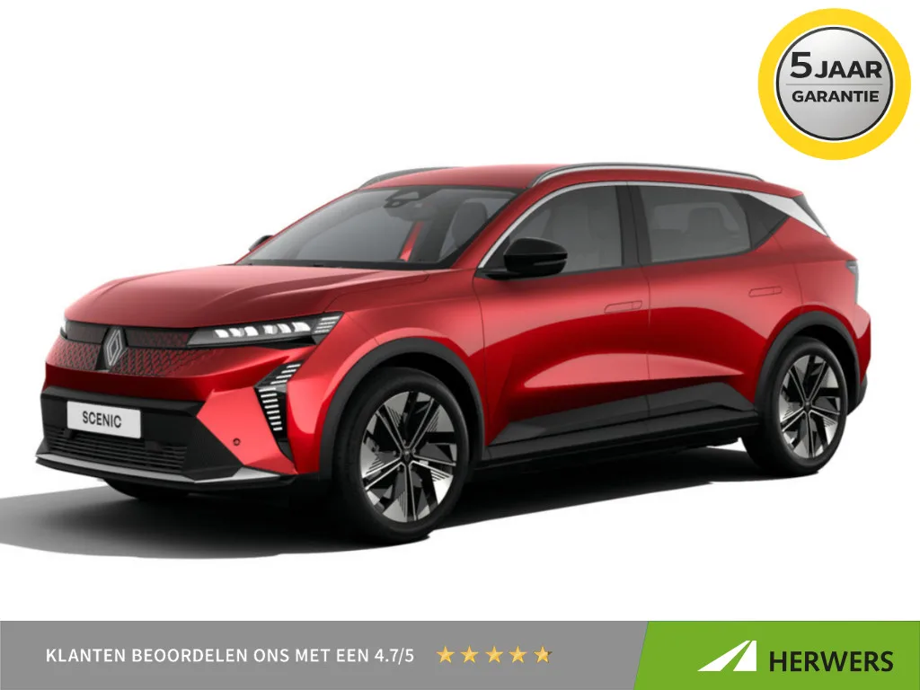 Renault Scénic (2026) — foto 1