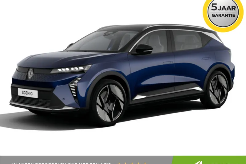 Renault Scenic E-Tech (2026)