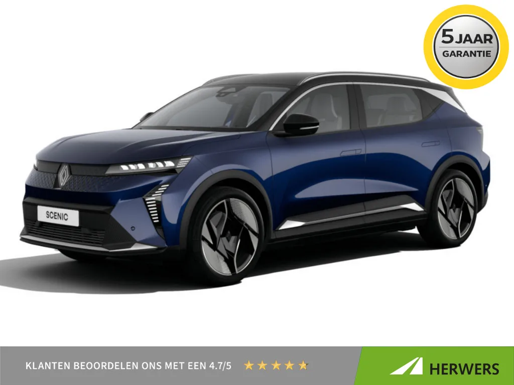 Renault Scénic (2026) — foto 1