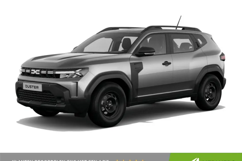 Dacia Duster (2026)