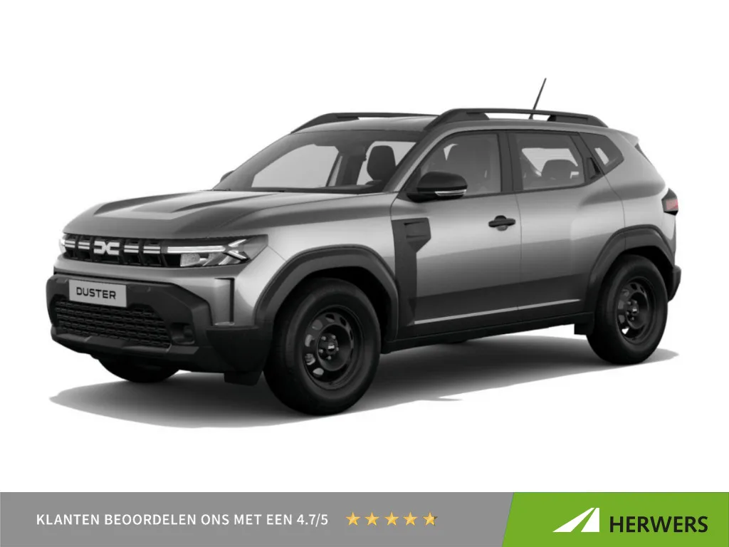 Dacia Duster (2026) — foto 1