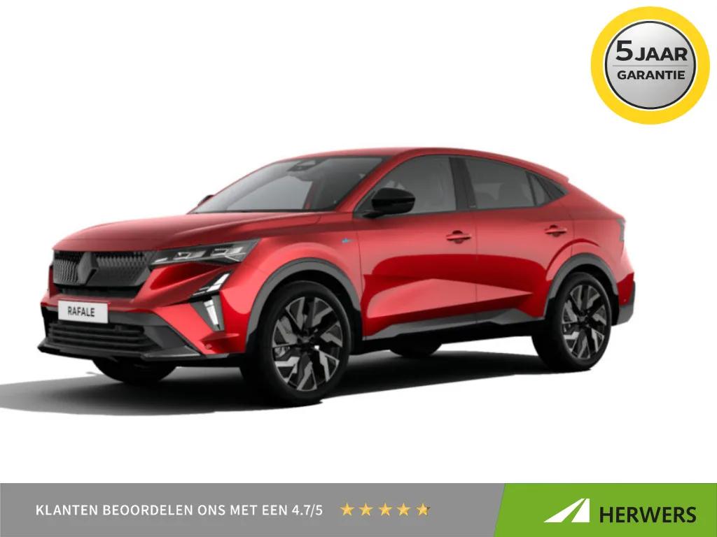Renault Rafale (2026) — foto 1
