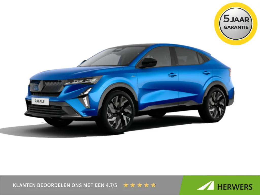 Renault Rafale (2026) — foto 1