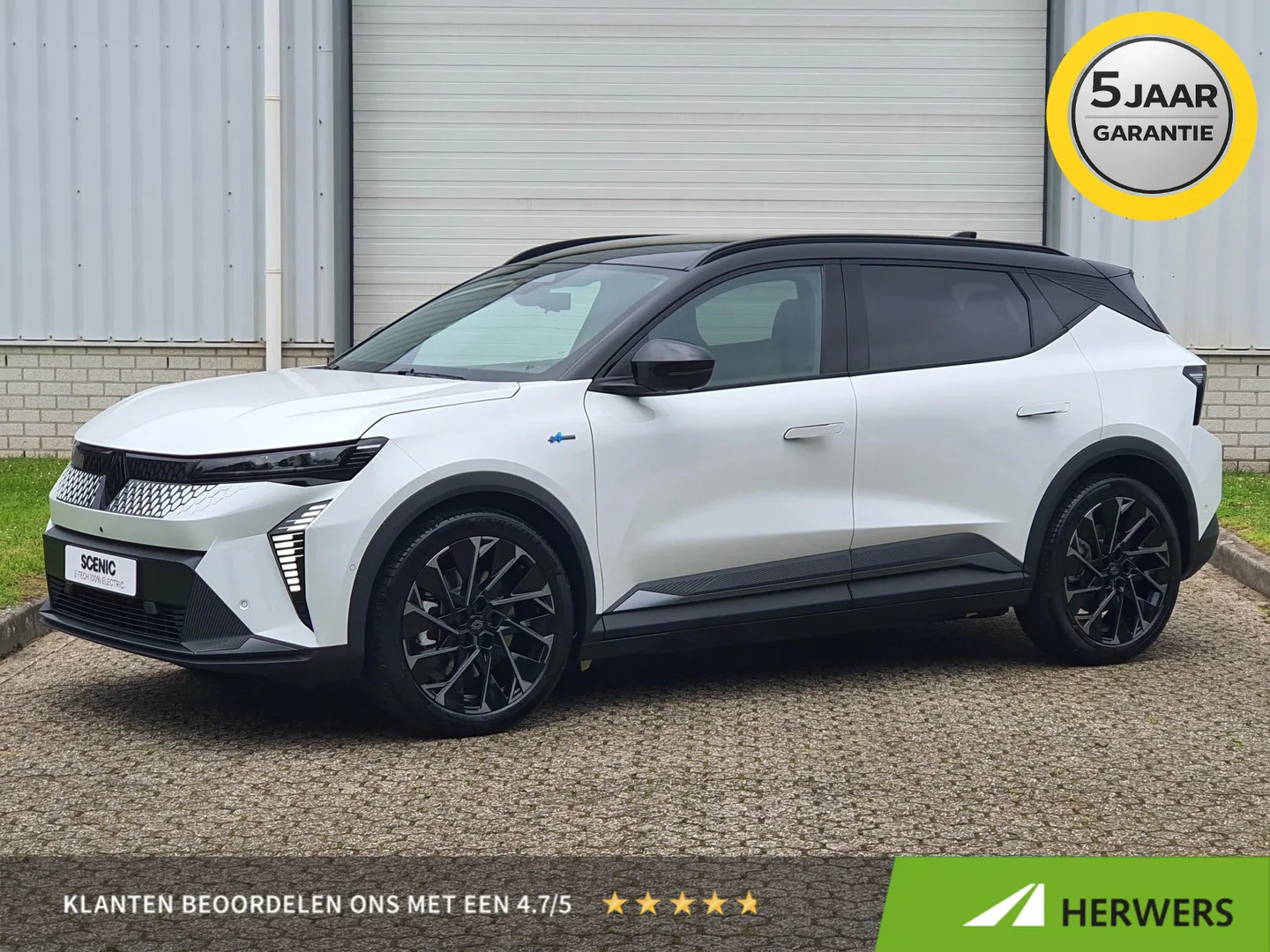 Renault Scénic (2026) — foto 1