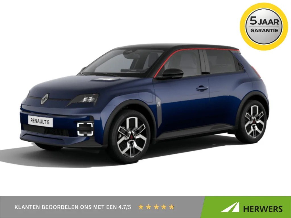 Renault 5 (2026) — foto 1