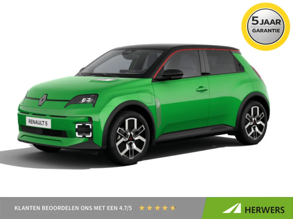 Renault 5 (2026) — foto 1