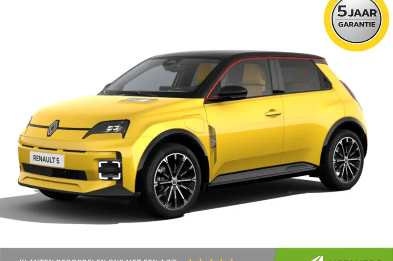 Renault 5 (2026)