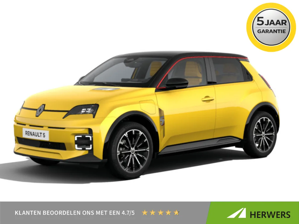 Renault 5 (2026) — foto 1