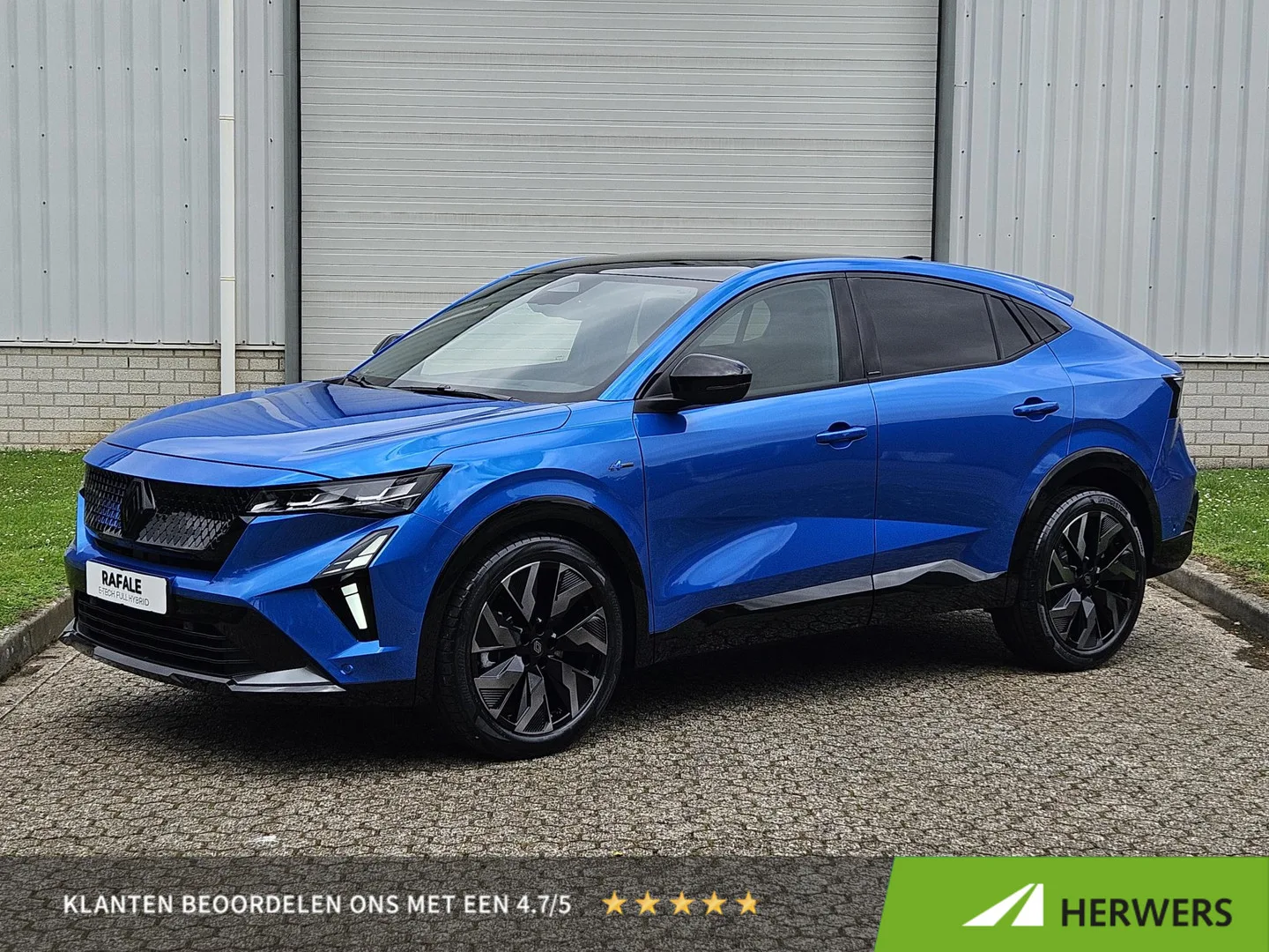 Renault Rafale (2026) — foto 1
