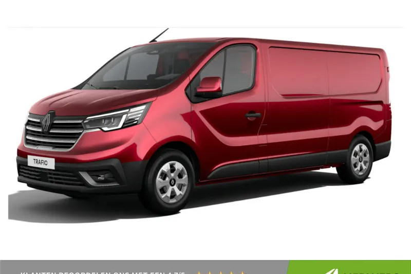 Renault Trafic (2026)