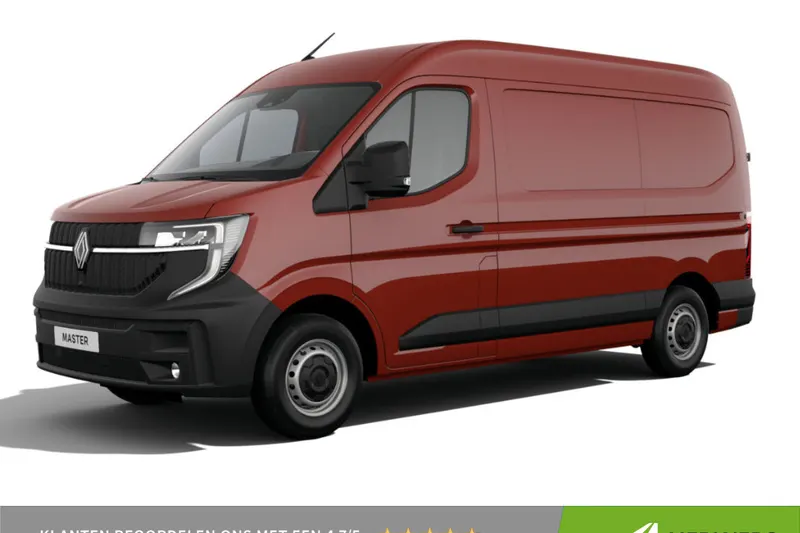 Renault Master (2026)
