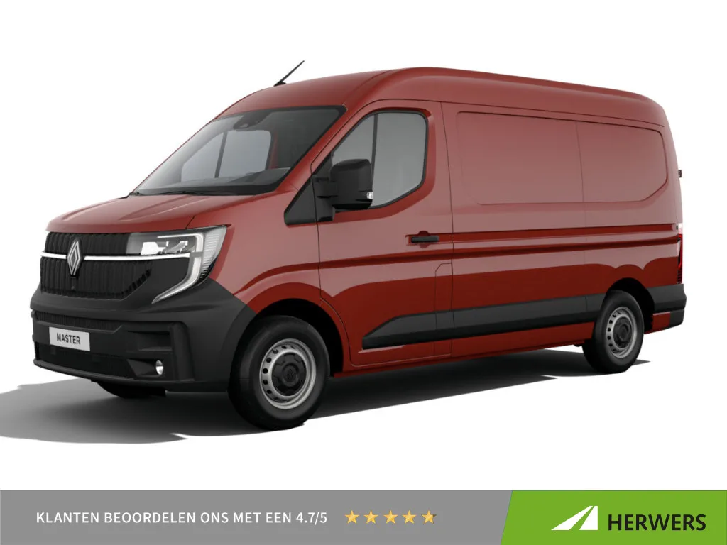 Renault Master (2026) — foto 1
