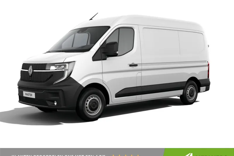Renault Master (2026)