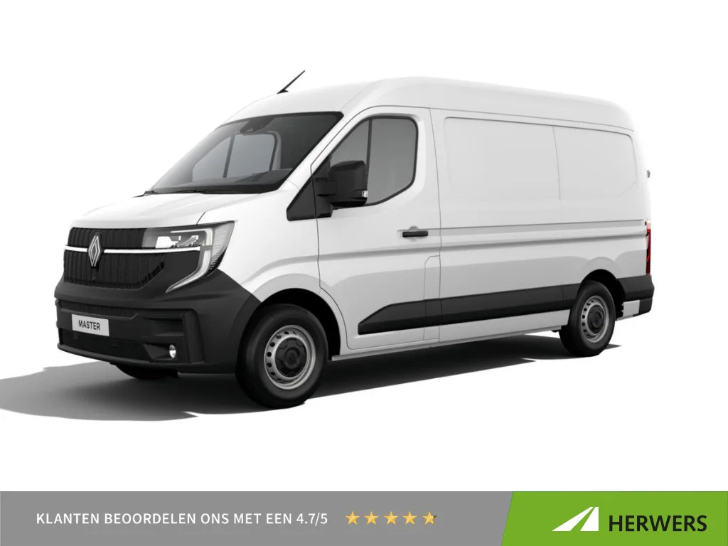 Renault Master (2026) — foto 1