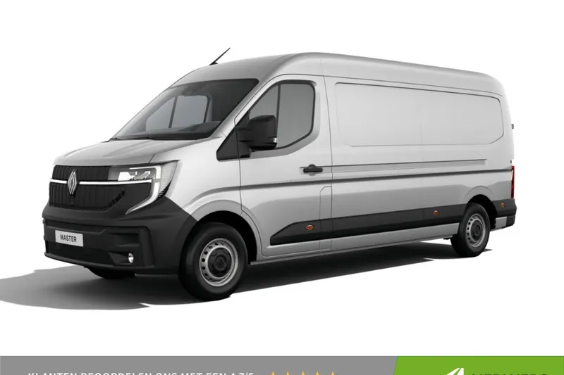 Renault Master (2026)