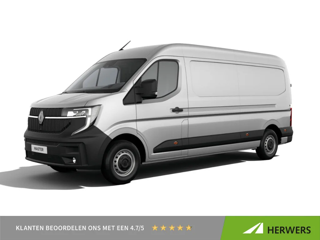 Renault Master (2026) — foto 1