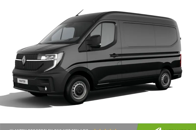 Renault Master (2026)