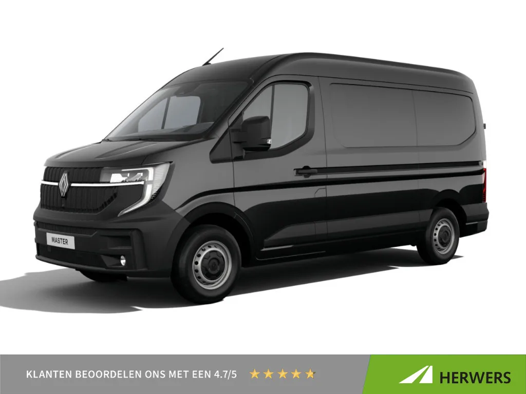 Renault Master (2026) — foto 1