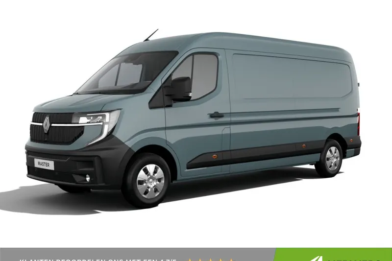 Renault Master (2026)