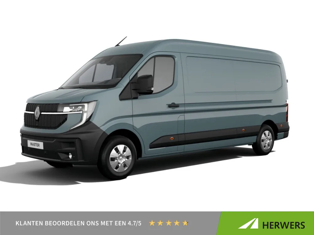 Renault Master (2026) — foto 1