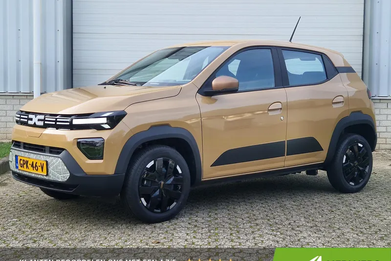 Dacia Spring (2024)
