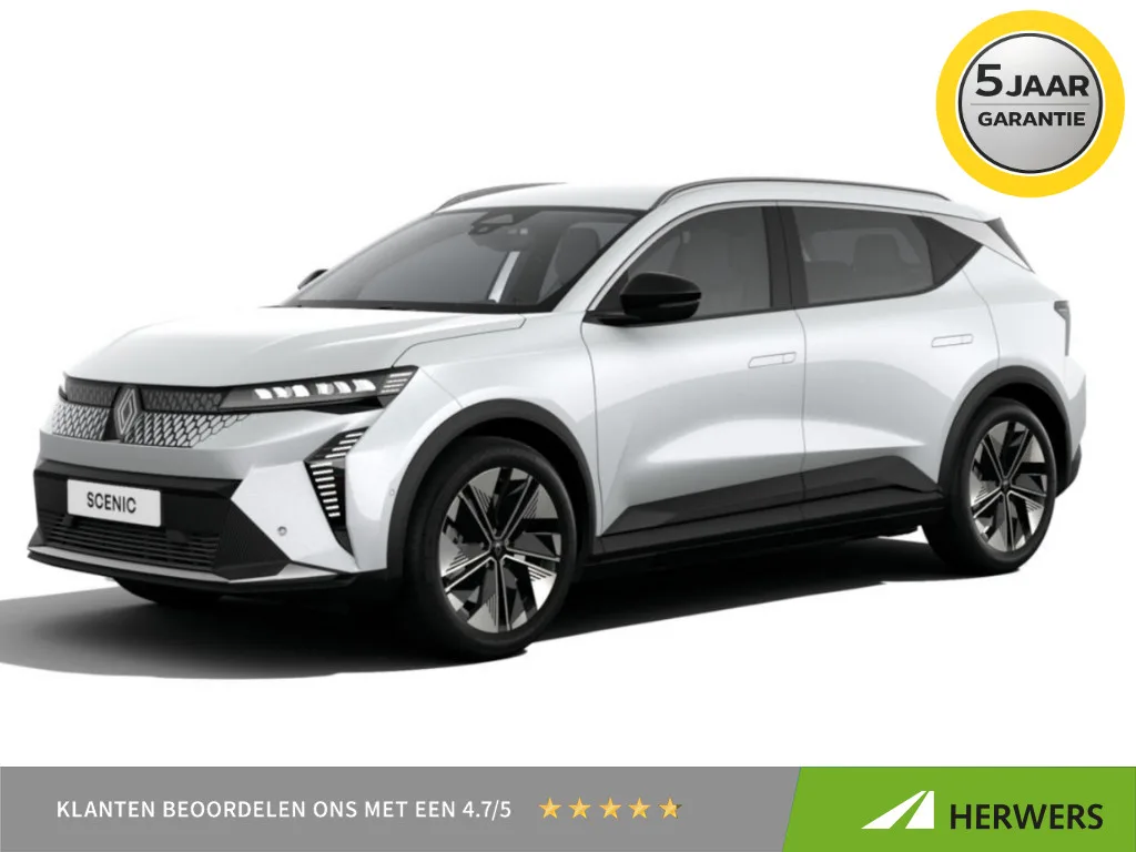 Renault Scénic (2026) — foto 1