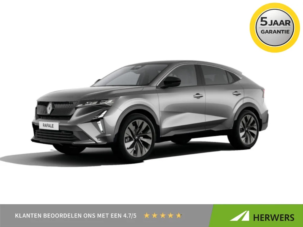 Renault Rafale (2026) — foto 1