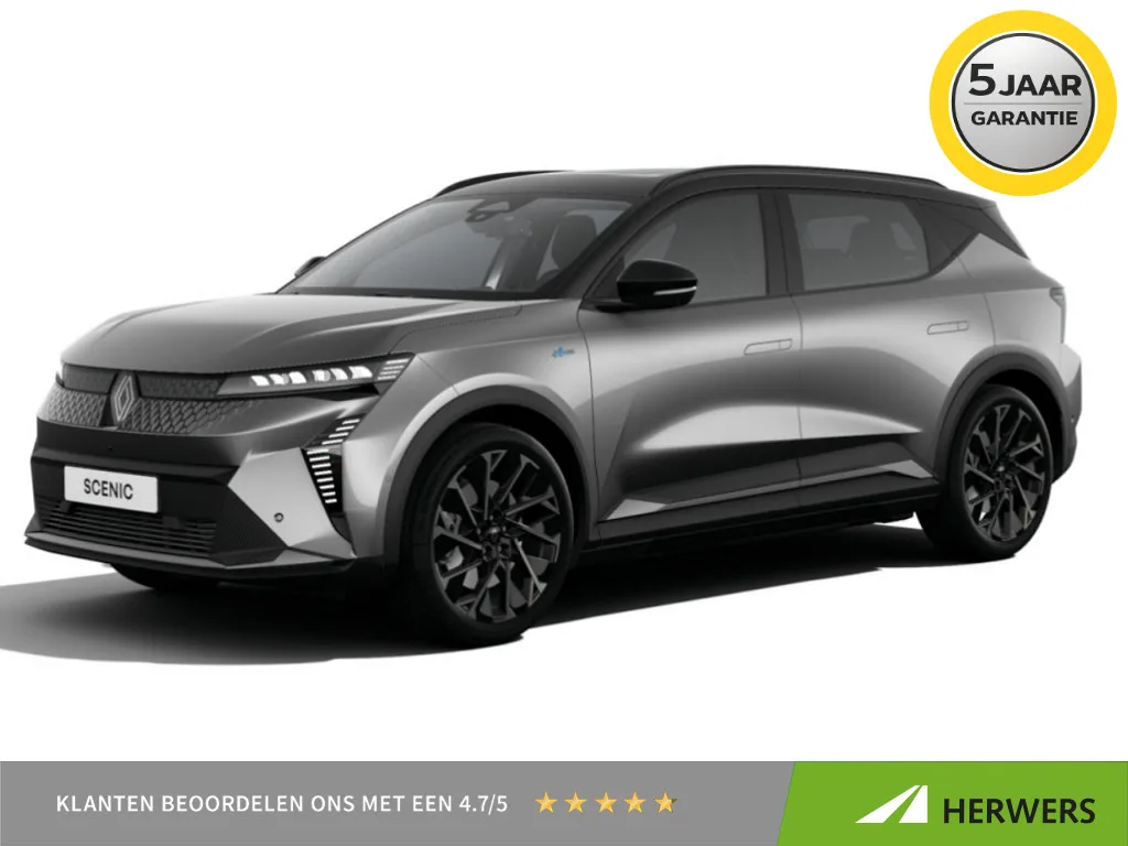 Renault Scénic (2026) — foto 1