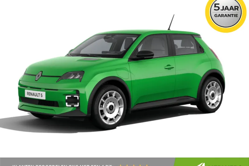 Renault 5 (2026)