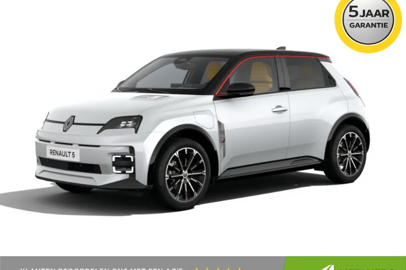 Renault 5 (2026)