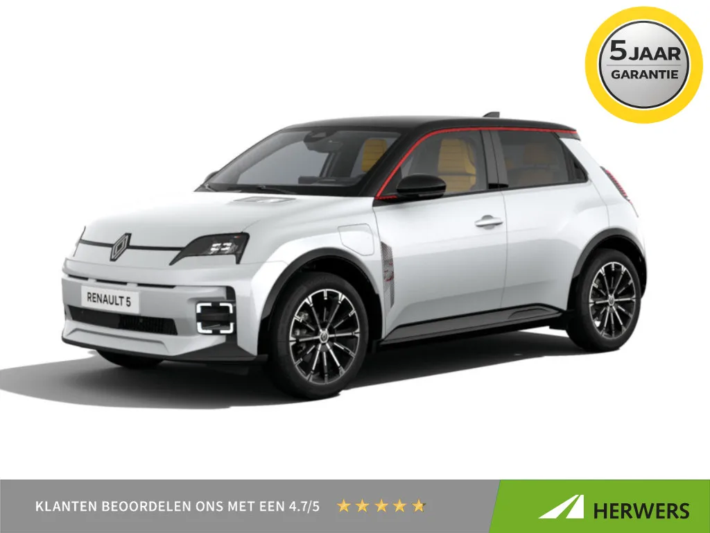 Renault 5 (2026) — foto 1