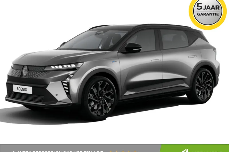 Renault Scenic E-Tech (2026)