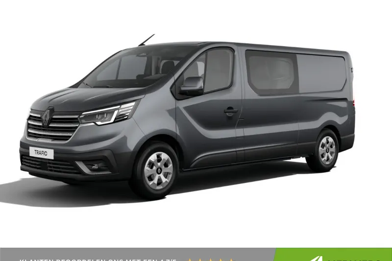 Renault Trafic (2026)
