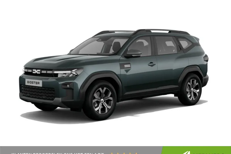 Dacia Bigster (2026)