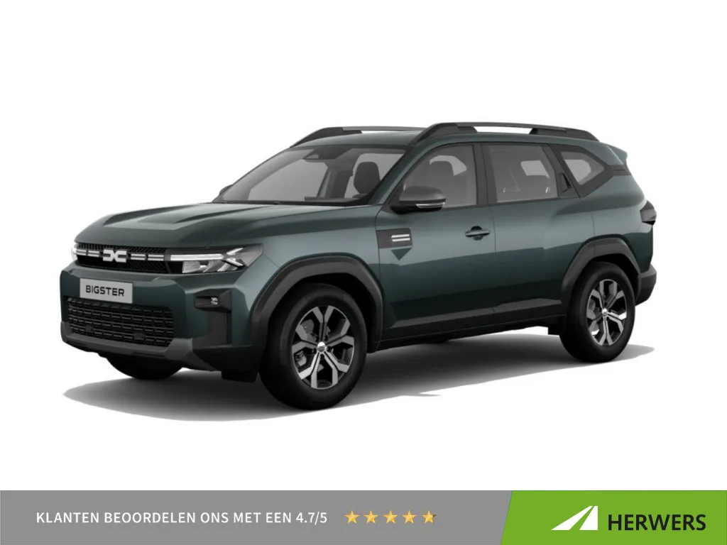 Dacia Bigster (2026) — foto 1