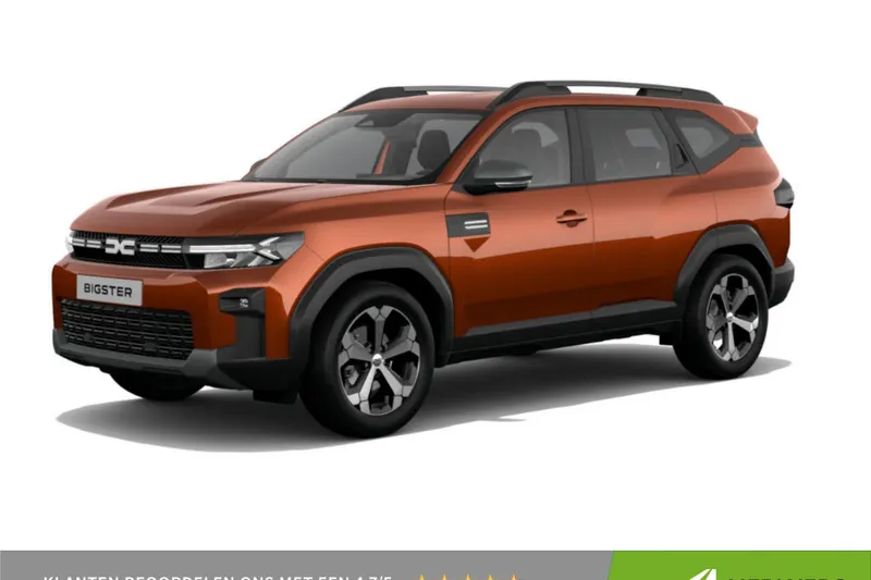Dacia Bigster (2026)