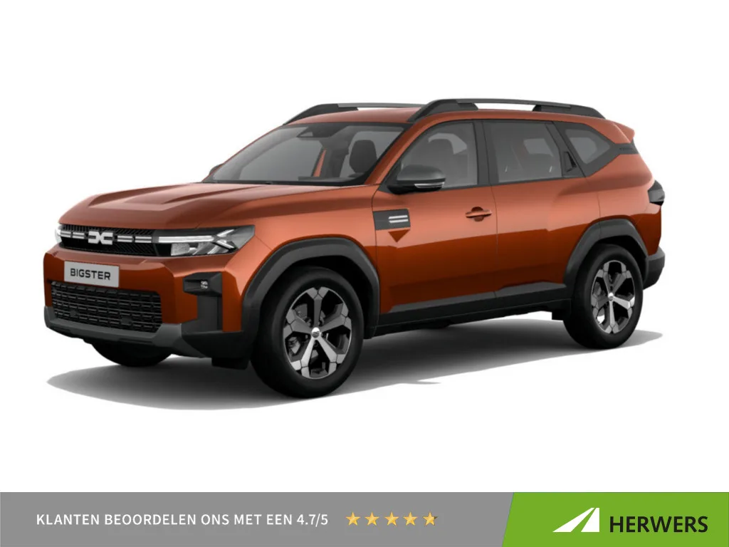 Dacia Bigster (2026) — foto 1