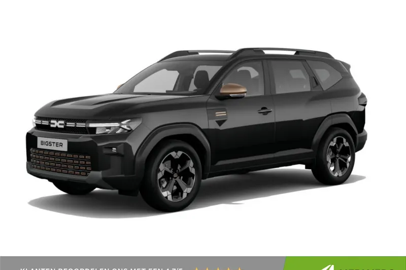 Dacia Bigster (2026)
